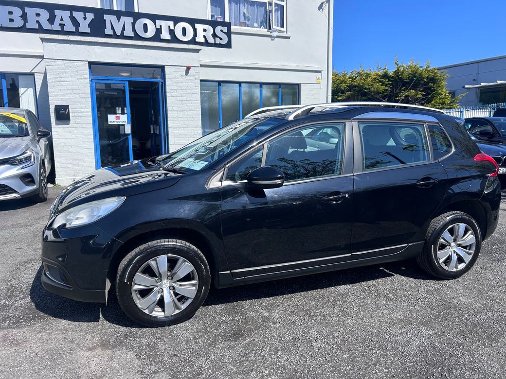 Image for 2015 Peugeot 2008 2015 PEUGEOT 2008 1.6HDI AUTO ACTIVE