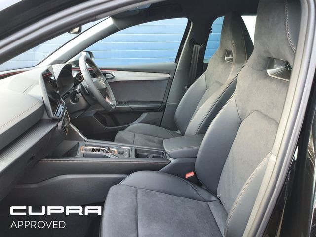 Image for 2025 Cupra Leon VZ 2.0TSI 300bhp Demo Sale Low Rate Finance Available 