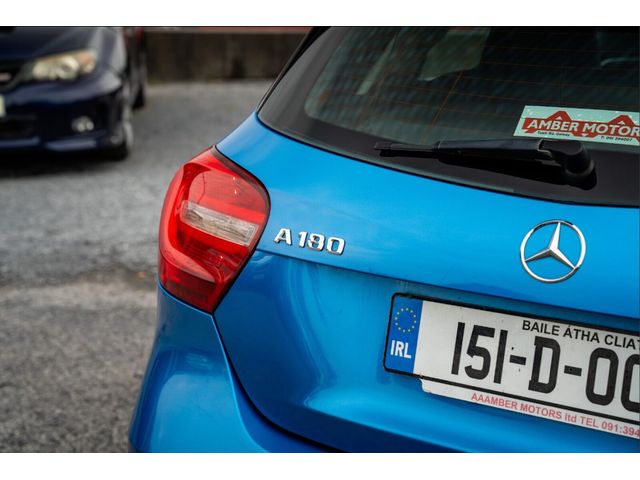 Image for 2015 Mercedes-Benz A Class 