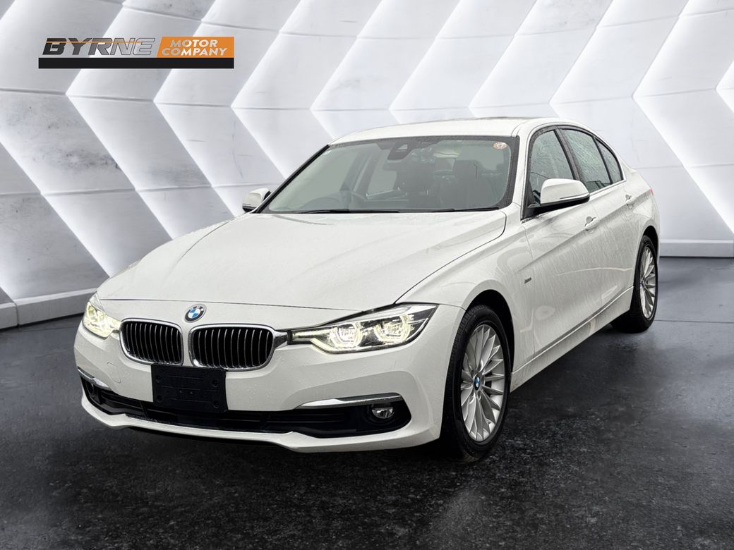 Image for 2016 BMW 3 Series 320D LUXURY AUTO