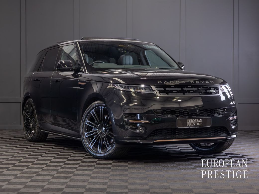 Image for 2024 Land Rover Range Rover Sport P460e Dynamic