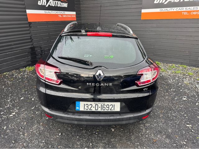 Image for 2013 Renault Megane 1.5 DCI DYNAMIQUE TOM T S/S 110 5DR