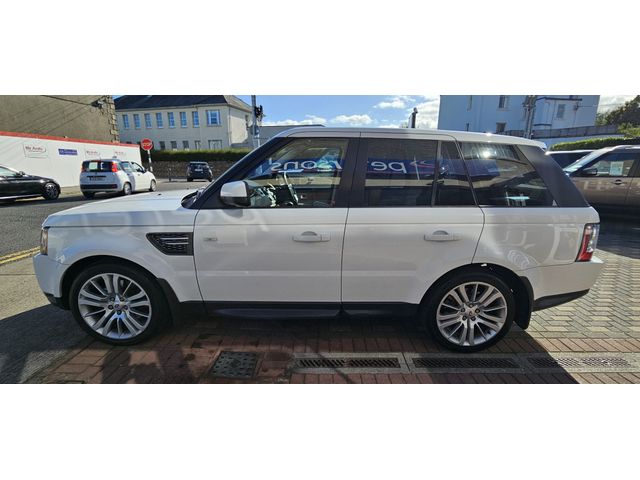 Image for 2011 Land Rover Range Rover Range Rover Sport 3.0 V6 DSL HSE 5DR AU