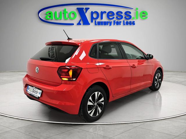 Image for 2019 Volkswagen Polo 1.0 TSI COMFORT LINE, ULTRA LOW MILEAGE, Automatic