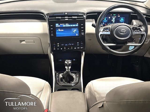 Image for 2023 Hyundai Tucson 2WD Executive