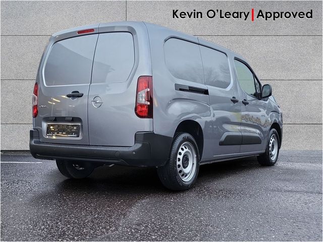 Image for 2026 Opel Combo Crew Cab 5 Seater 1.5