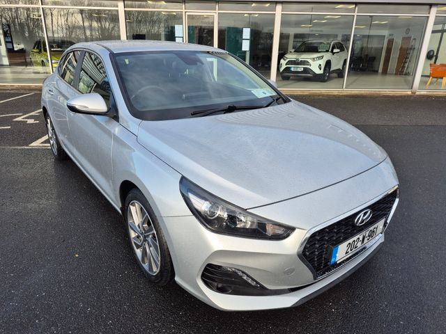 Image for 2020 Hyundai i30 Fastback 1.0 T-GDi 5-Door