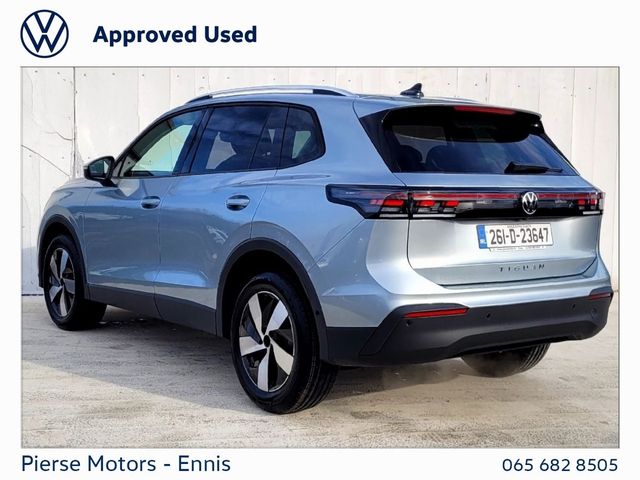 Image for 2026 Volkswagen Tiguan ED75 2.0TDI DSG 150HP