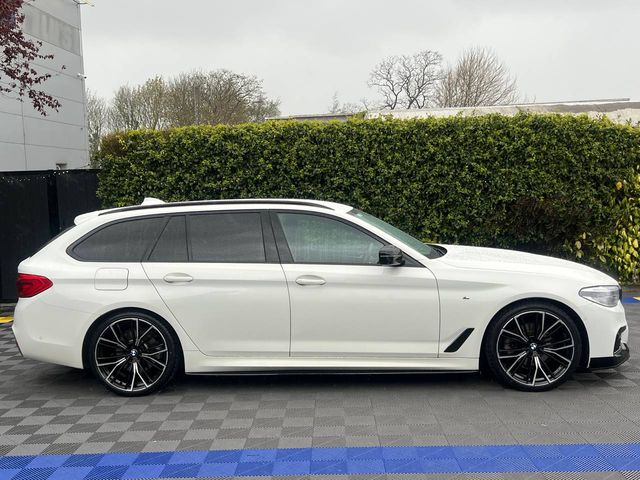 Image for 2019 BMW 5 Series 523d M-SPORT COMPETITION TOURING ** HUGE SPEC ** // FRONT MASSAGE SEATS // 360 PARKING CAMERAS // ADAPTIVE CRUISE CONTROL