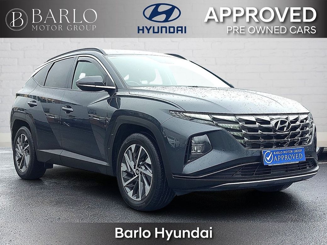 Image for 2021 Hyundai Tucson Executive Plus 1.6CRDi