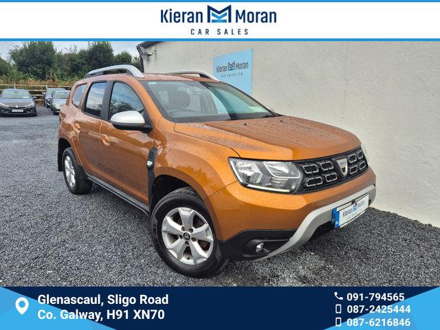 Image for 2019 Dacia Duster 4DR