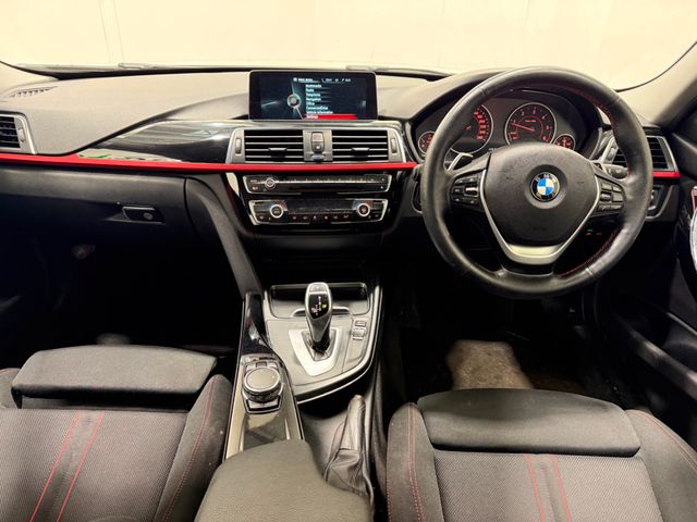 Image for 2016 BMW 3 Series 320D Automatic