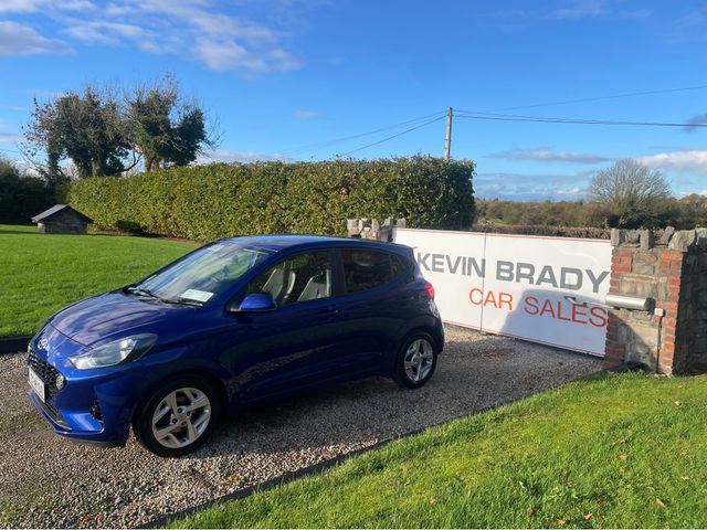 Image for 2021 Hyundai i10 DELUXE 5DR 998 CC ONE OWNER