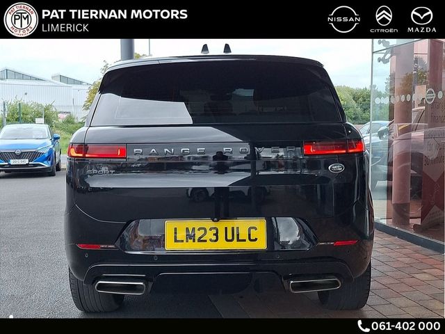 Image for 2023 Land Rover Range Rover Sport Dynamic SE P440E PHEV