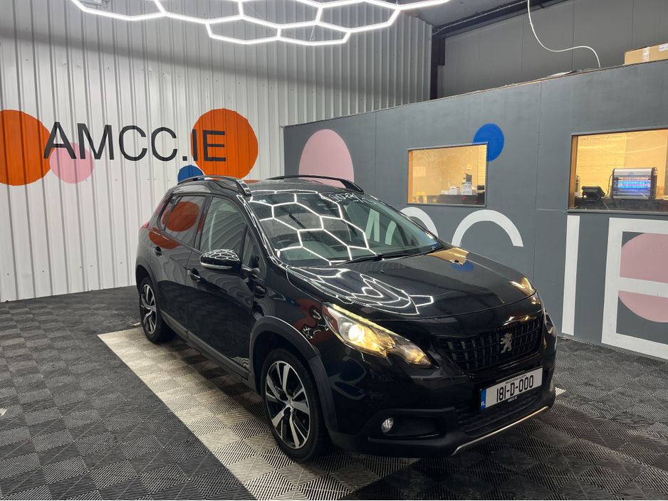 Image for 2018 Peugeot 2008 €14950 2018 PEUGEOT 2008 GT 1.2 AUTOMATIC / CRUISE CONTROL / PARKING AID AND MORE