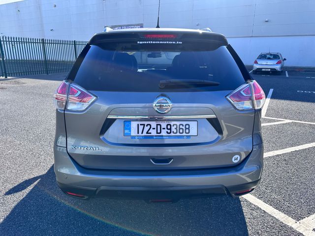 Image for 2017 Nissan X-Trail 1.6 DIESEL, SLID AND TILT SUNROOF, SVE MODEL, 7 SEATS, FINANCE, WARRANTY, 5 STAR REVIEWS