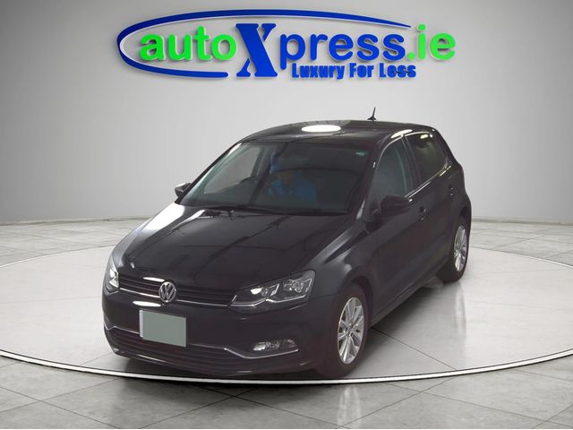 Image for 2017 Volkswagen Polo VW Polo 1.2 TSI Automatic, Reversing camera