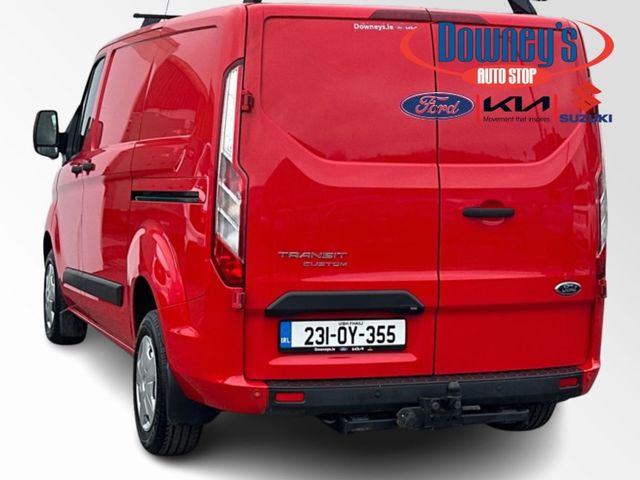 Image for 2023 Ford Transit Custom 2.0 TD SWB TREND
