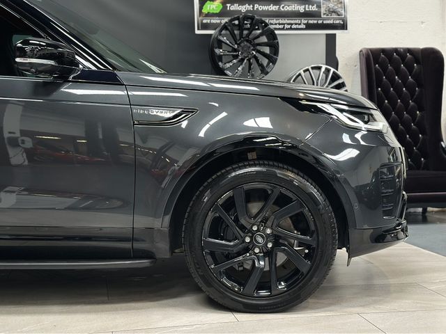 Image for 2023 Land Rover Discovery R-DYNAMIC D300 COMMERCIAL
