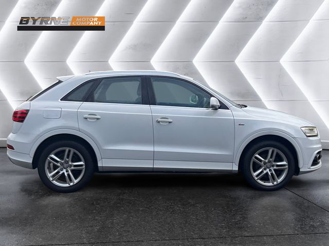 Image for 2014 Audi Q3 2.0tdi 140 Quatt S-T Sline 4DR
