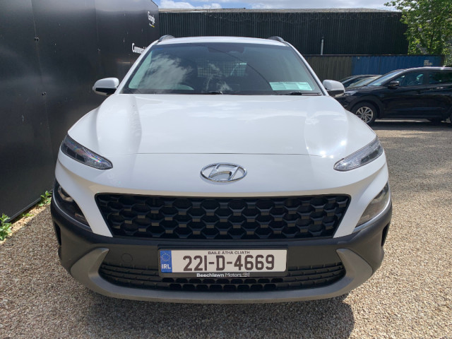 Image for 2022 Hyundai Kona 1.6 CRDI COMFORT COMMERCIAL // PRICE EXCL. VAT // ONE OWNER // FULL SERVICE HISTORY // 12/26 CVRT // 