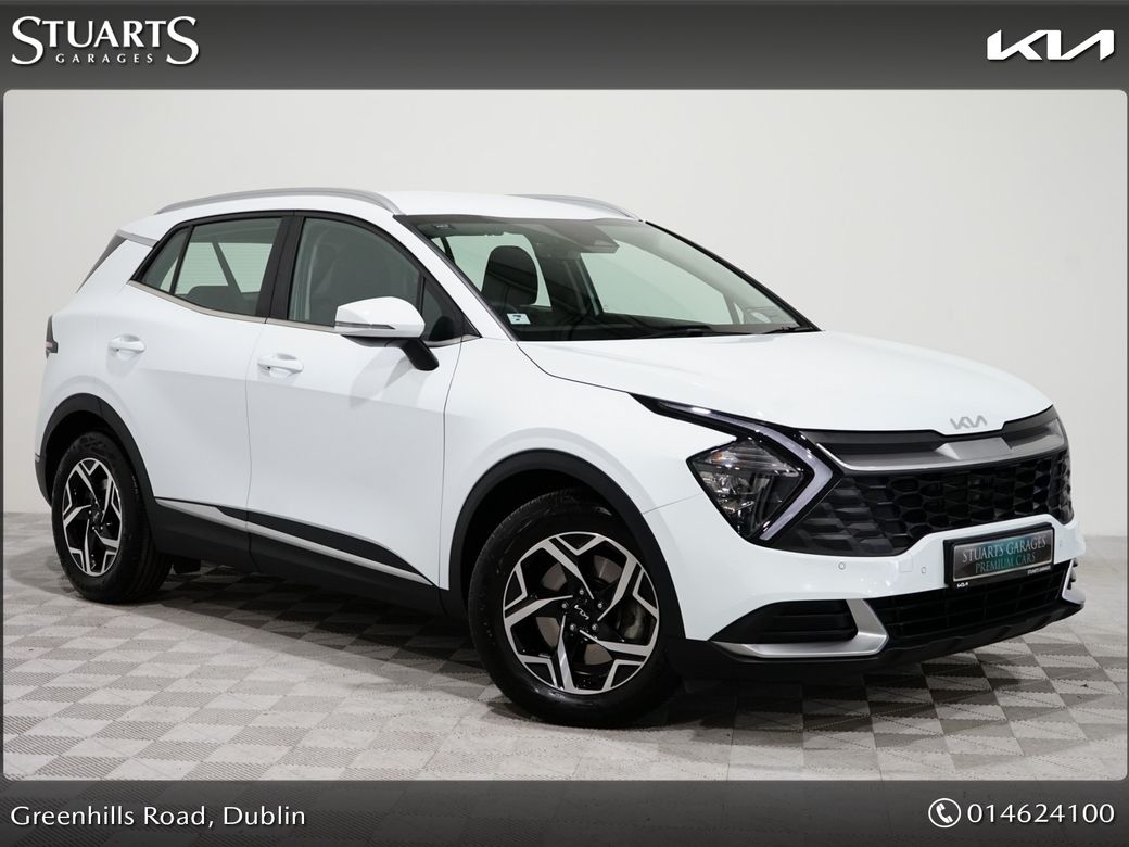 Image for 2023 Kia Sportage K3 MHEV