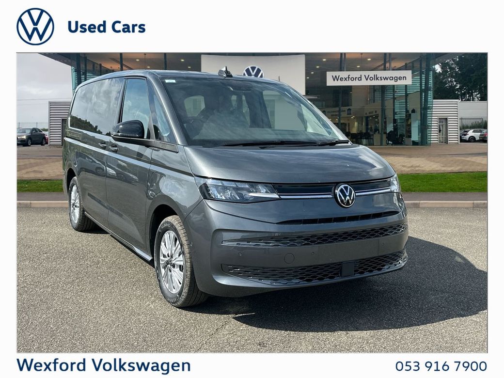Image for 2025 Volkswagen Multivan Life PHEV 240Bhp LOH Auto 4WD