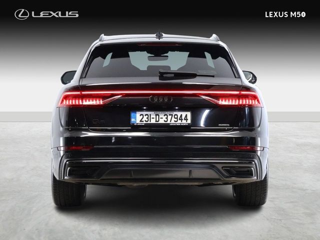 Image for 2023 Audi Q8 S-Line Quattro