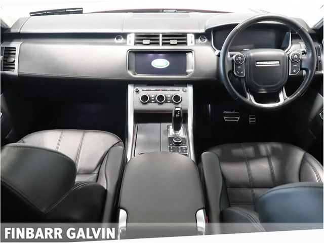 Image for 2018 Land Rover Range Rover Sport 3.0 SDV6 A/B Dyn.