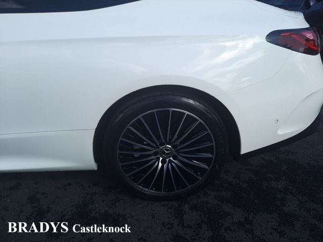 Image for 2024 Mercedes-Benz CLE CLE 220d Coupe AMG Line Plus--Night Package, Multispoke Alloys