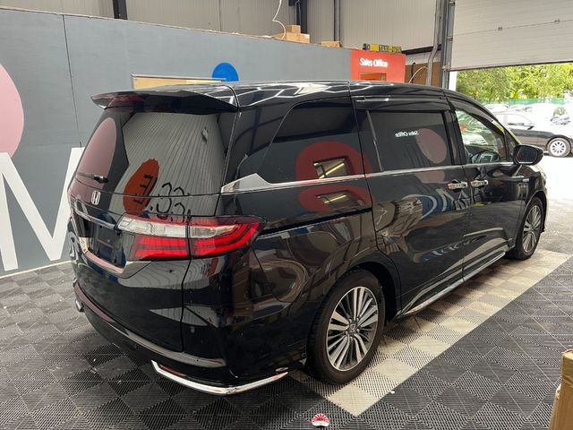 Image for 2018 Honda Odyssey 2018 HONDA ODYSSEY HYBRID ABSOLUTE 2.0 AUTOMATIC / CRUISE CONTROL / REVERSE CAMERA / ELECTRIC SEATS / ELECTRIC & AUTOMATIC DOORS / 7 SEATS OPTION AND MORE