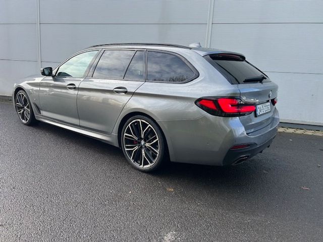Image for 2024 BMW 5 Series 520D M Sport Auto 265Bhp Touring Panoramic Sunroof