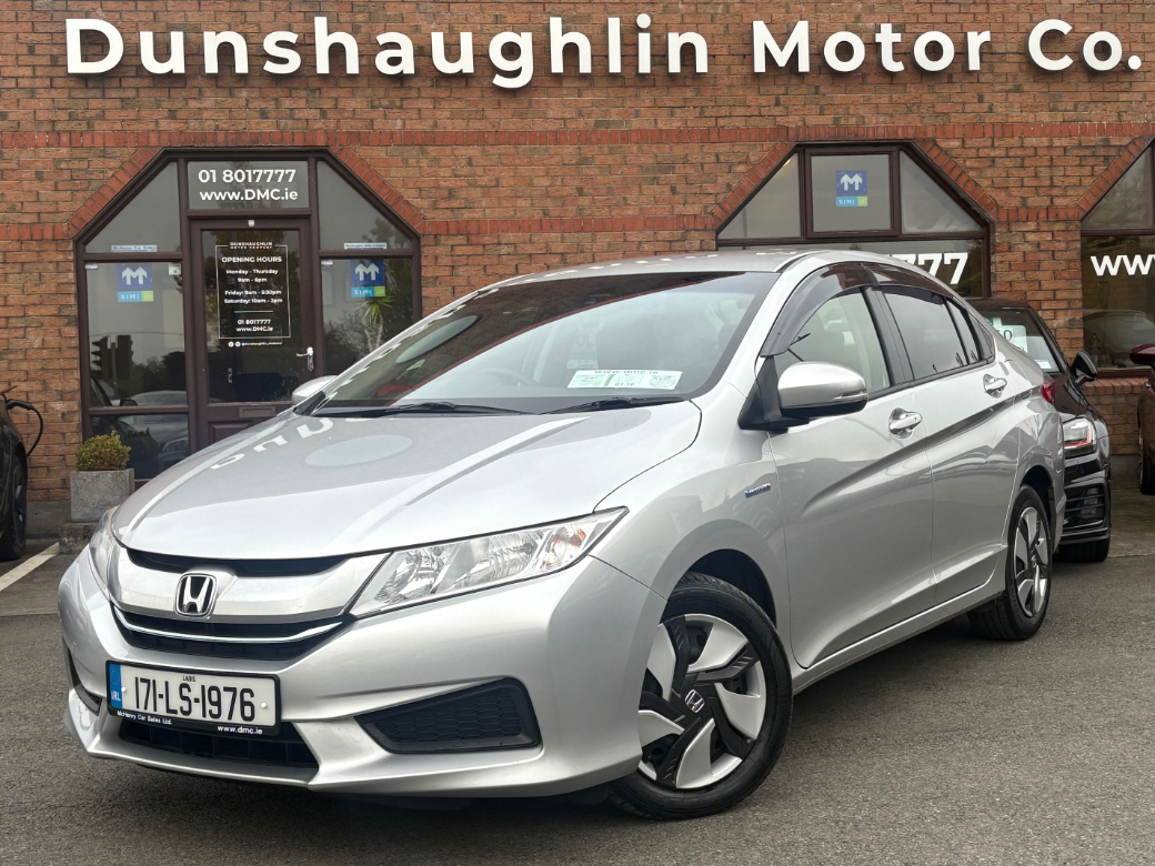 Image for 2017 Honda Grace 4DR Auto 1.5 Hybrid *Low Mileage*