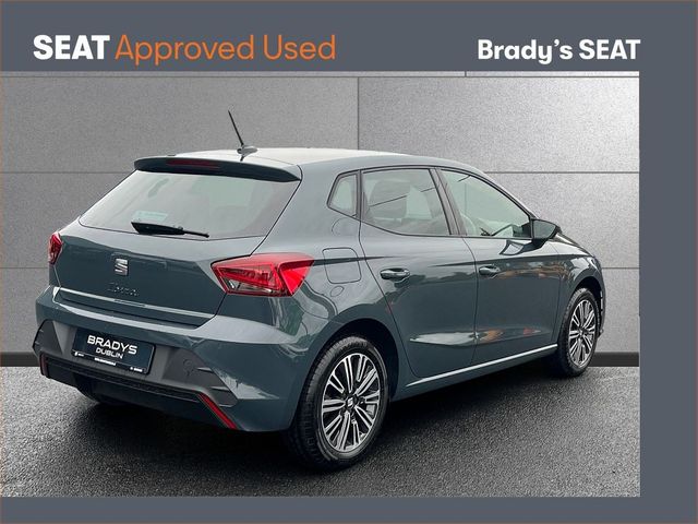 Image for 2026 SEAT Ibiza DEMO **1.0MPI 80HP SE PLUS