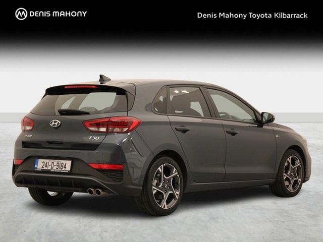 Image for 2024 Hyundai i30 NLINE PETROL 5DR