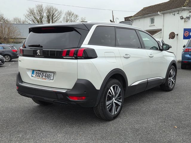 Image for 2023 Peugeot 5008 FL Allure 1.5 Blue HDI 130 AUT
