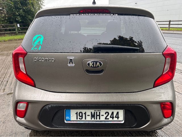 Image for 2019 Kia Picanto K2 5DR