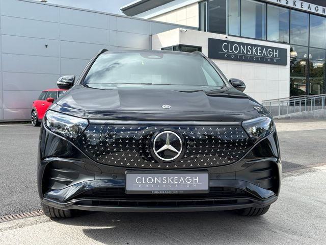 Image for 2026 Mercedes-Benz EQA EQA 250PLUS URBAN EDITION