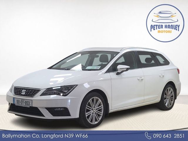 Image for 2018 SEAT Leon 2.0TDI 150HP XC