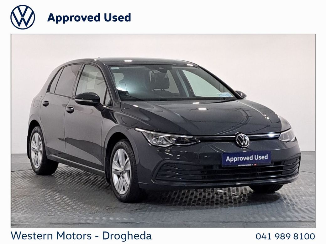 Image for 2023 Volkswagen Golf 1.0 TSI 110HP Life