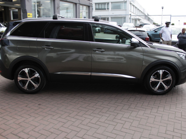 Image for 2018 Peugeot 5008 2.0HDI GT-LINE 5DR 7 SEATER MPV AUTO