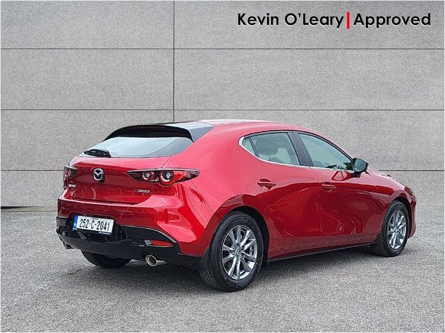Image for 2025 Mazda Mazda3 5dr Centre-Line 2.0 SKY-X 186PS