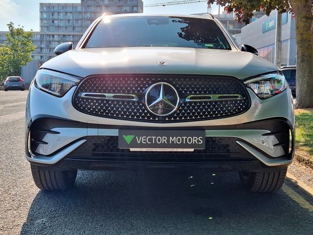 Image for 2025 Mercedes-Benz GLC Class URBAN AMG LINE 300E PHEV