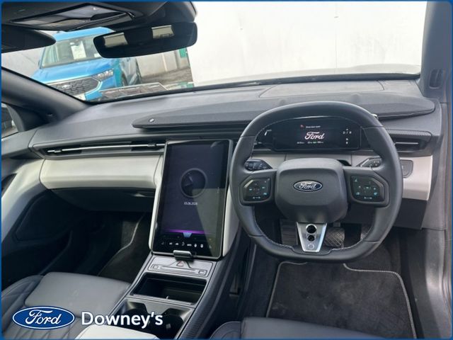 Image for 2026 Ford Capri Premium EV