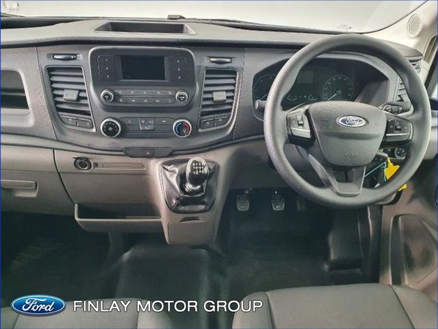 Image for 2026 Ford Transit 350 LWB TREND TIPPER WITH DUAL REAR WHEELS