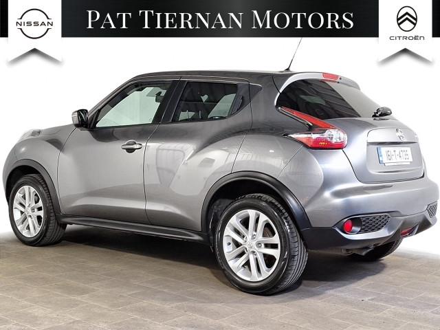 Image for 2016 Nissan Juke 1.5d XE