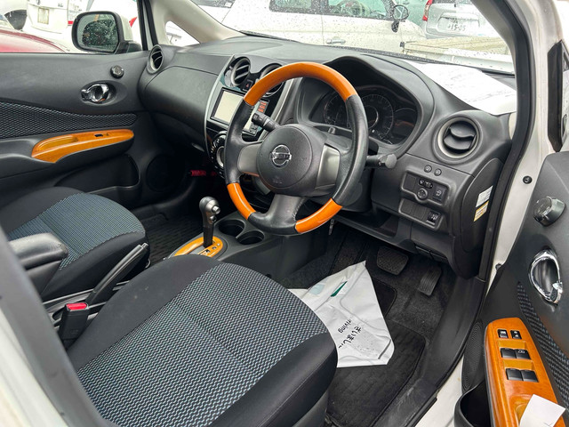 Image for 2013 Nissan Note 1.2 AUTOTECH AEROSTYLE