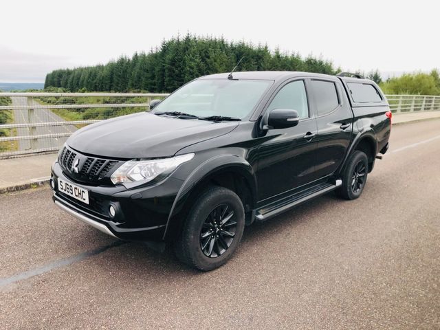 Image for 2019 Mitsubishi L200 DI-D CHALLENGER DCB