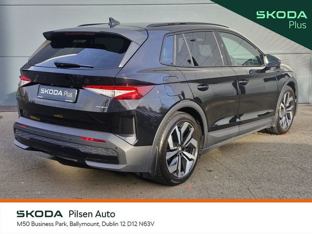 Image for 2025 Skoda Elroq Elroq 85 Sportline