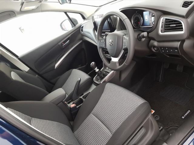 Image for 2023 Suzuki SX4 S-Cross Ultra